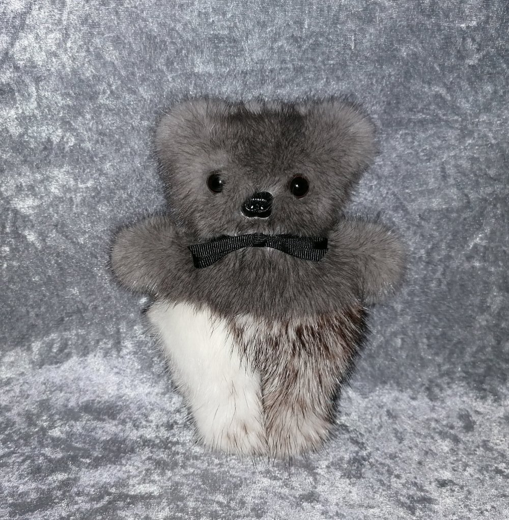 Bamse i mink