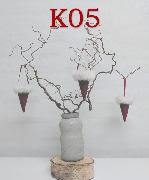 Krmmerhus i bordeux rd filt