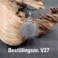 Vedhng i mrkegr minkskind